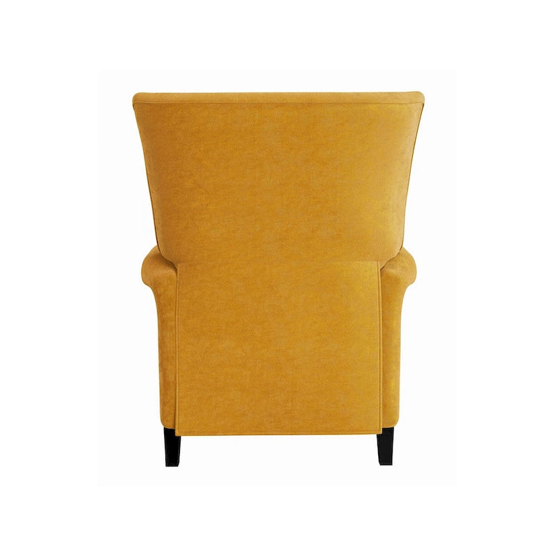 The Recliner , Modern Wingback Chair