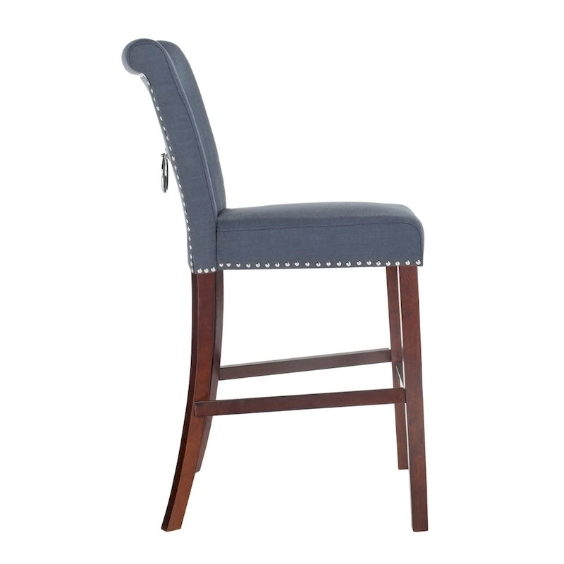 30 - inch Bar Stool (Set of 2) - 20 x 26.5 x 44.5 - 20 x 26.5 x 44.5 - 20Wx27Dx45H