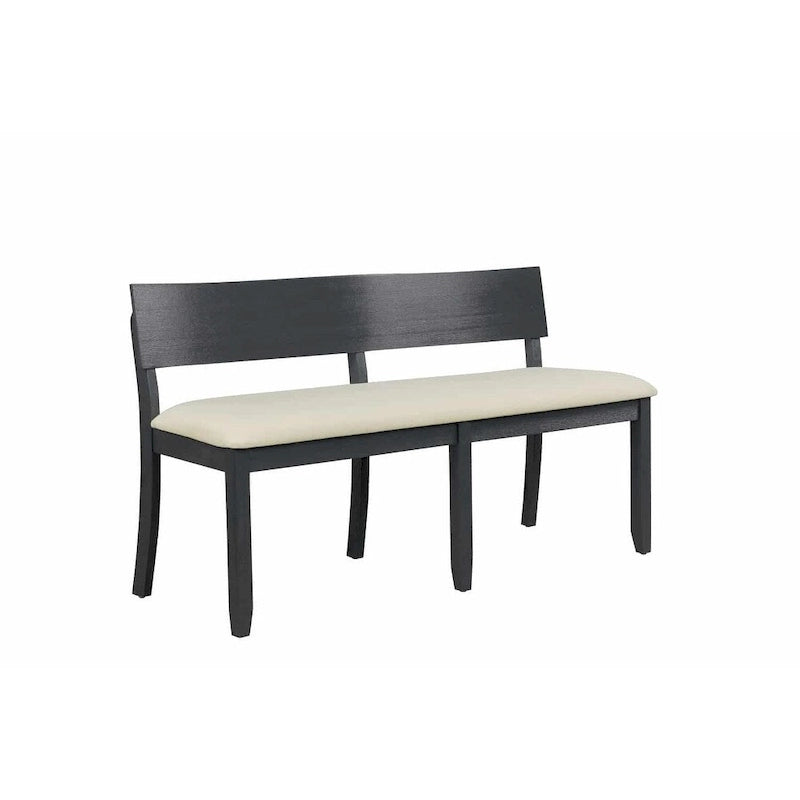 Wood Dining Bench