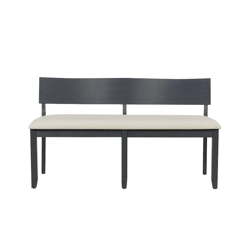 Wood Dining Bench
