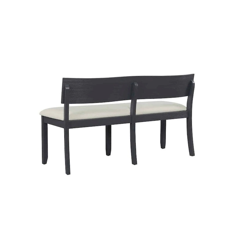 Wood Dining Bench