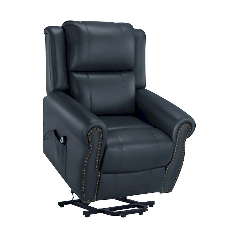 power lift chair , Blue