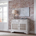 Mirrored Buffet