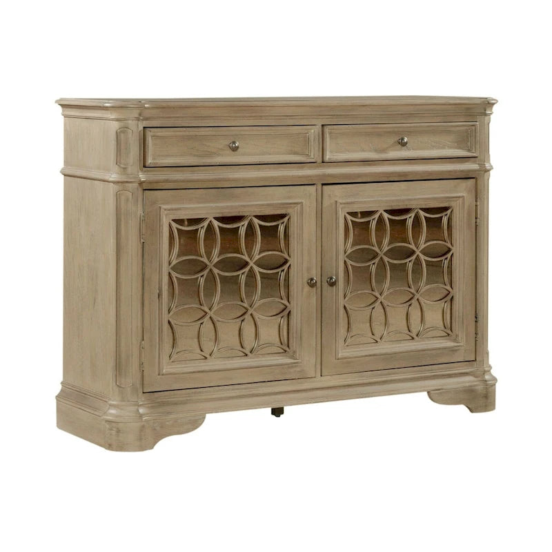 Mirrored Buffet