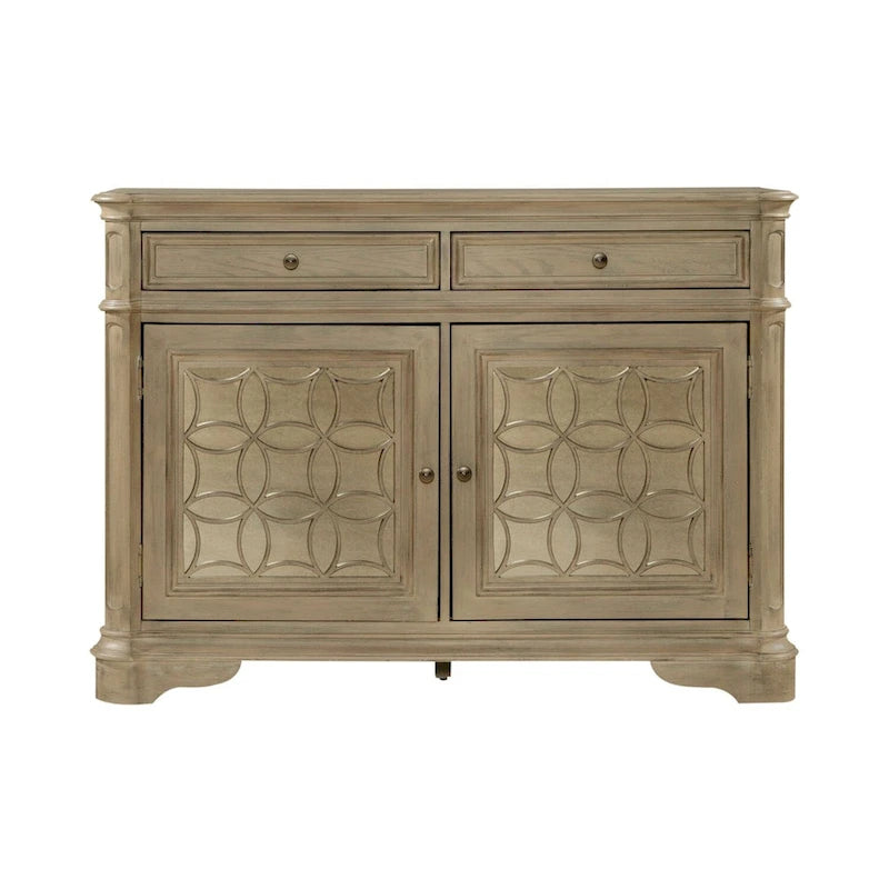 Mirrored Buffet