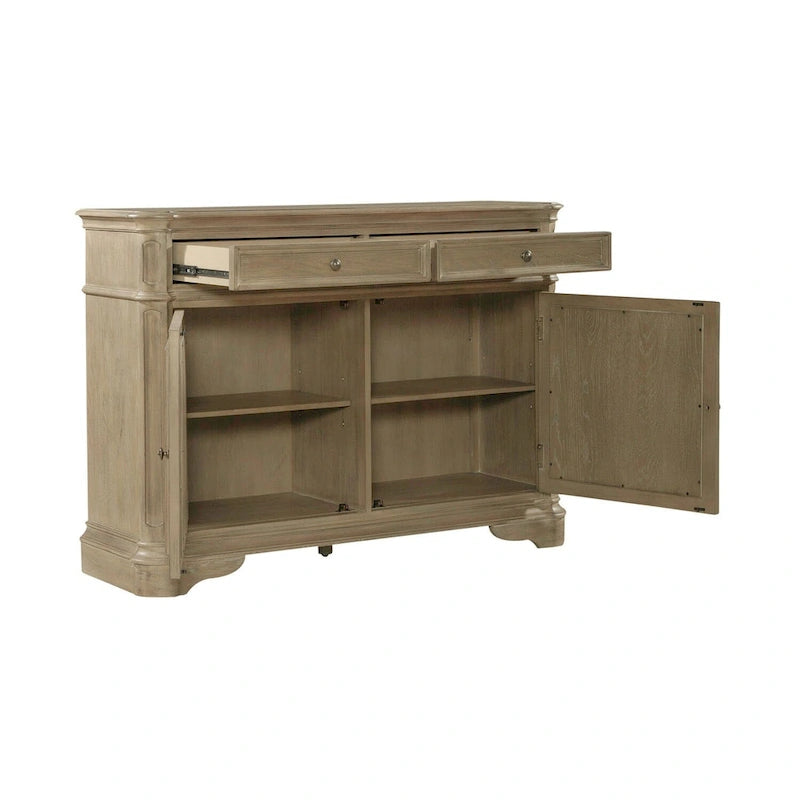 Mirrored Buffet