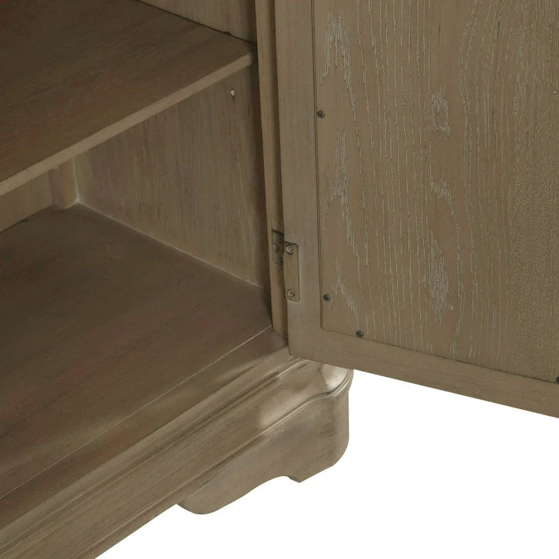 Mirrored Buffet