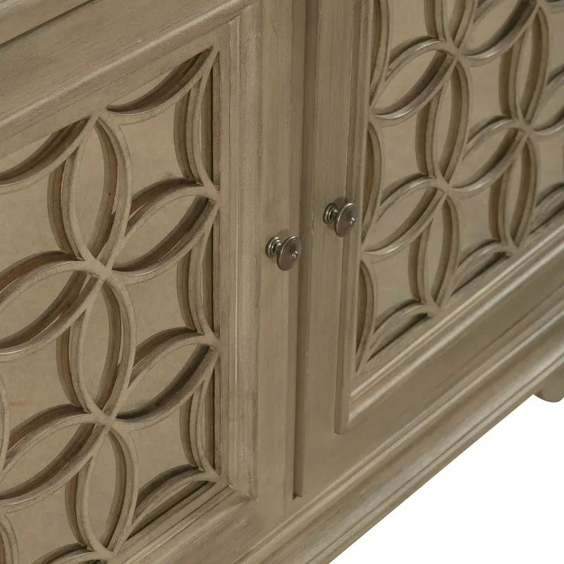 Mirrored Buffet