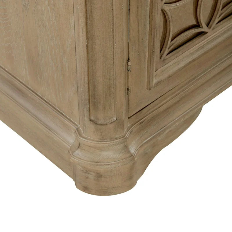 Mirrored Buffet