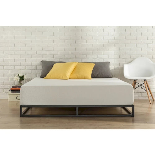 6 Inch King - Size Platforma Low Profile Bed Frame