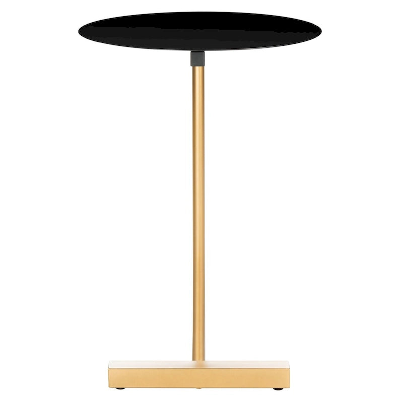 Round Side Drink C - Table - 17.7 W x 17.7 L x 25 H - 18Wx18Dx25H
