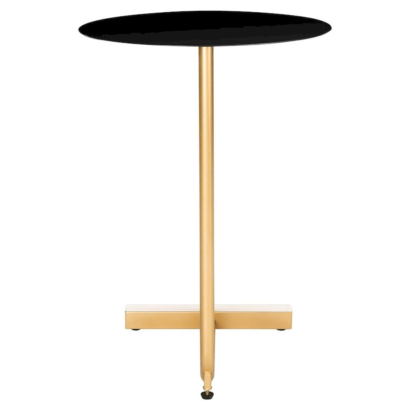 Round Side Drink C - Table - 17.7 W x 17.7 L x 25 H - 18Wx18Dx25H