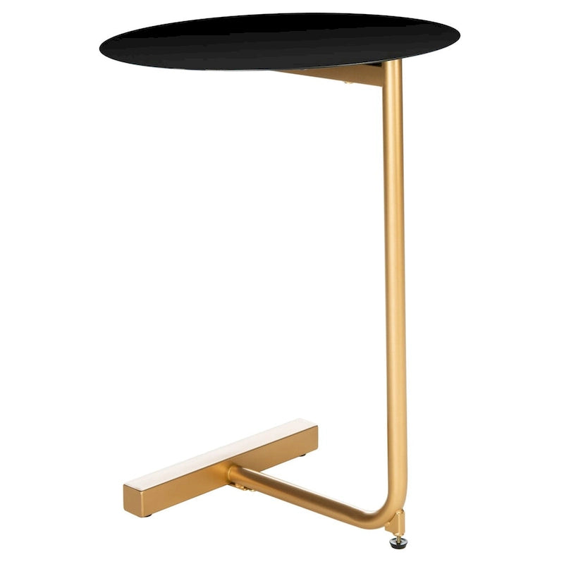 Round Side Drink C - Table - 17.7 W x 17.7 L x 25 H - 18Wx18Dx25H