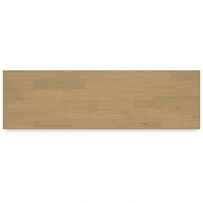 White/Brown Dresser