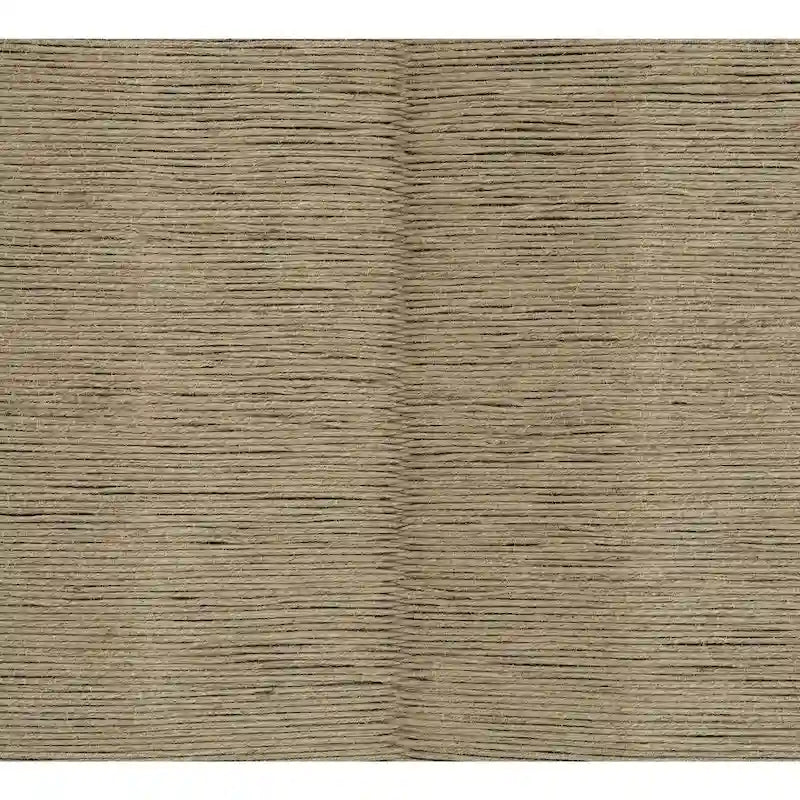 Black/Natural Accent Bench - 48.13 W x 16.13 D x 18 H
