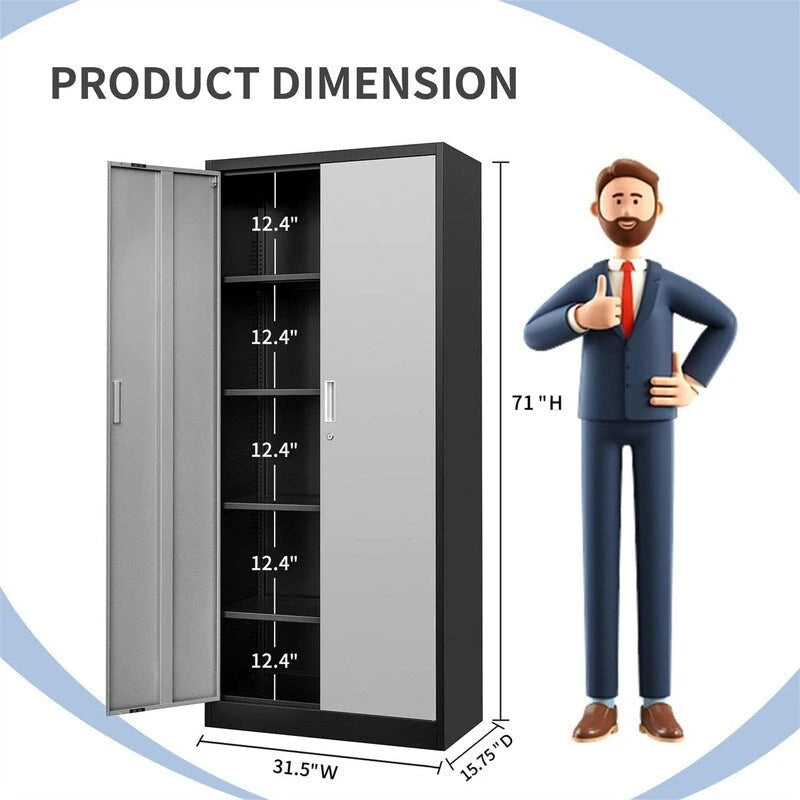 Metal Storage Cabinet