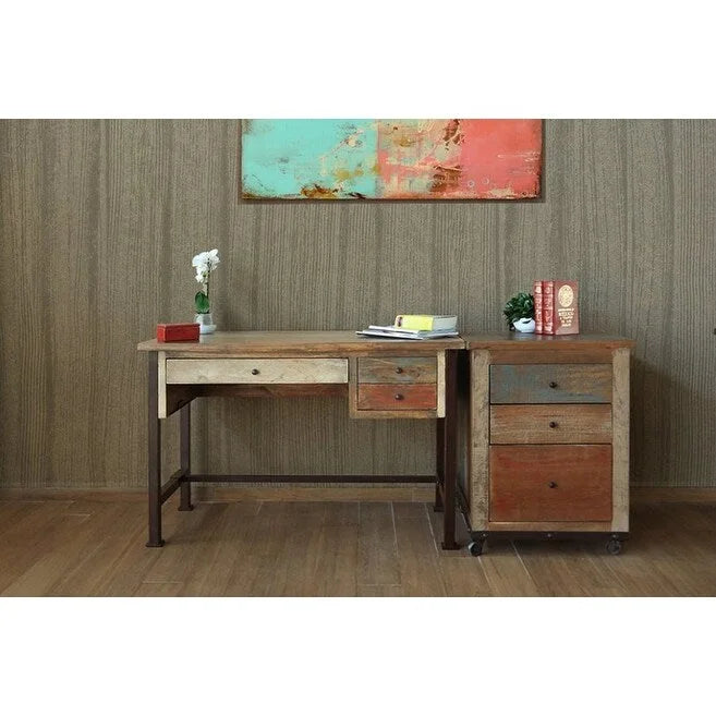 Multi - Color File Cabinet